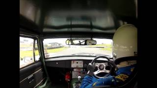 SMRC Classics Knockhill 23rd June 2013 - Races 1 and 2