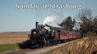 SRC 89 : Sunday at Strasburg