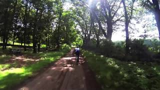 MTB de Hel van Ede-Wageningen 2013, 95km