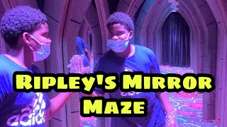 Ripley's Mirror Maze | Giant Crab Seafood Rest. | Ron Jon's Surf Shop| Myrtle Beach Part 3