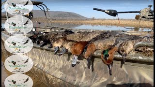 Alabama Waterfowl Hunting - Clay Pit Hunting Club Last Weekend 2019