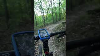 MCA Whitetail Ridge Race Course Preride. #mtb #mca #mcacycling #mountainbiketrails