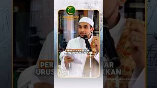 Nasehat Habib Ali Al Habsy | Haul Solo 2024