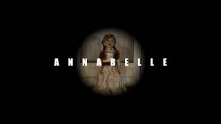 #annabelle The Demon Doll - Will she be on your steps next?  #demon #paranormal #scary #haunteddoll