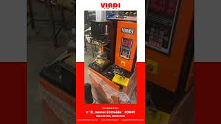 VIRDI Pneumatic Spot Welding Machine || working process || VIRDI TRANSFORMER #YTSHORTS #SHORTS