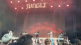 JUNGLE - Heavy, California | Orange Warsaw Festival 2024 LIVE