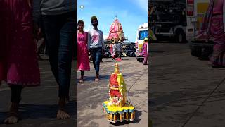 Rath Yatra Puri 2024 #shorts