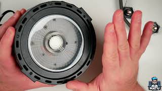 Unboxing: Shehds par LED 1x30   | Matu Eventos       #dmx #shehds #stage #dj