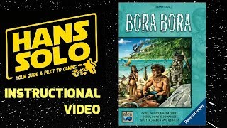 Hans Solo: Bora Bora