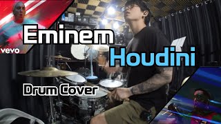 Eminem - Houdini - Drum Cover