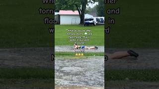 2024:148 Flash floods #kentucky #rain #storm #tornado #flashflood #play #water r