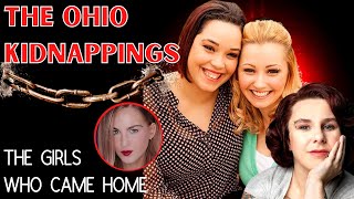 The Ohio Kidnappings  Amanda Berry, Michelle Knight & Gina de Jesus | A Short Documentary