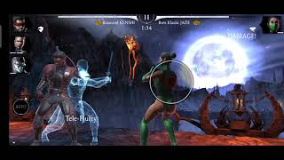 Mortal Kombat Edenian Tower Boss fight 70