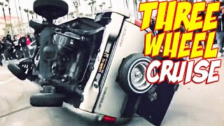 Do it and YOUR Lowrider Will be HAPPY | Three Wheels Cruise