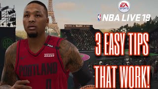 NBA Live 19: How to Shoot Better!