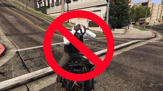 GTA V Disable Auto Helmet Equip Mod: Freedom of Choice in Helmet Usage | mods stuff