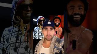 Donald Glover & Lil Wayne are the SAME AGE?: Barstool Backstage