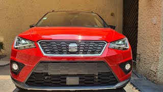 Activate Reverse Fog Lights Seat Arona OBDeleven / Faros de Niebla con Reversa Ibiza 2018 KJ1 ↩⚠️