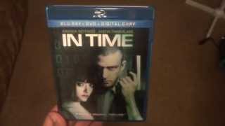 In Time Unboxing (Blu-Ray+DVD+Digital Copy)