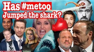 Has #Metoo Jumped the Shark? - Take 2, Aziz, Louis, Franco, Lasseter & more (Laundry Video!)