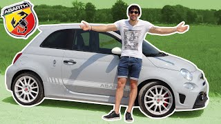 ABARTH 595 ESSESSE | Prova su strada