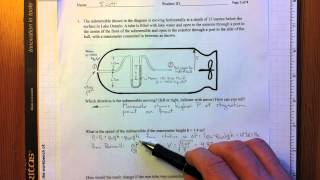 2012Q2q1 Pitot Static Tube Disguised as a Sub