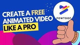 How To Make Animated Video For FREE Using PowToon | Full PowToon Tutorial | Animated Video Maker