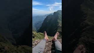 ගොම්බානිය 🍃🇱🇰  Highest mountain in Knuckles  #gombaniya #lk #srilanka #mountains #knuckles #forest