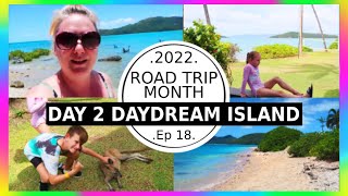 *NEW*  Ep 18   -  🌴 ROAD TRIP MONTH 2022 AUSTRALIA  Return To Daydream Island Day 2 Food Review