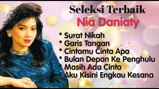 Nia Daniaty - Surat Nikah - Bulan Depan Ke Penghulu - Cintamu Cinta Apa - Garis Tangan