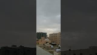 Beautiful weather in Riyadh