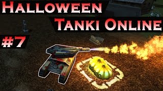 🎃 Tanki Online - Halloween 2016 || Gold Box #7 || Part. 1 by:caufelix 🎃