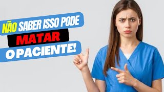 NÃO FAÇA ENFERMAGEM antes de ver esse video | Do Salario ao aprendizado!