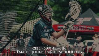 Carter Johnson 2021 Summer Lacrosse Highlights | Class of 2024