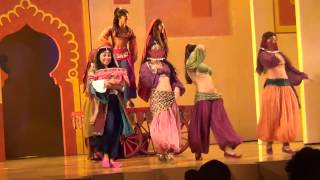 Video #24 of Aladdin A Musical Spectacular at Disney California Adventure (8/17/14)