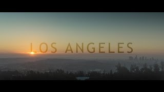 Travel Los Angeles in a Minute - Aerial Drone Videos | Expedia