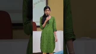 Bengali Song by Debasmita | Cultural Program at STC, Kolkata | 2022