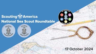 2024 10 17 National Sea Scout Roundtable