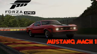 Forza 6 Apex (BETA) ~ Mustang Mach 1 Fun