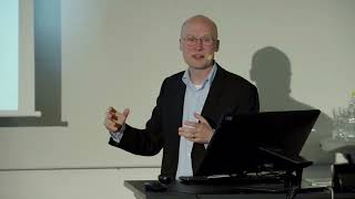 Installationsföreläsning 2022, professor Stefan Lindström