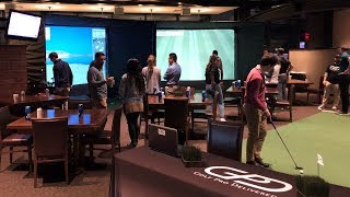 Golf Simulator Rentals For Corporate Events - Golf Pro Delivered