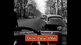 PARIS AUTUMN WINTER 1966 ,@RBTVPANAMACITY