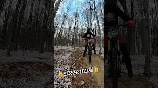 Downhill Winter Fun