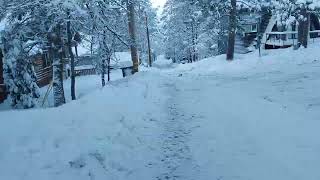 cuánto ganas por limpiar nieve en las casas  esto puedes cobrar y ganar por ti mismo