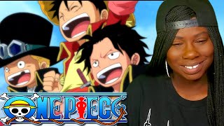 Luffy Has Another Brother?! | One Piece-Post War | Ep. 493-498