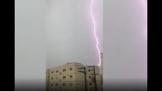 TEMPORAL EM CG! Bom dia Paraíba 02/03/20