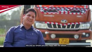 Narayan Transport, Gorakhpur | Most Fuel Efficient Mahindra FURIO - iMAXX Champion Awards