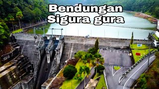 Bendungan Sigura gura | Asahan Sumatera Utara