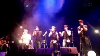 "Still" - Auryn; UWGT Alicante; 15/1/2014