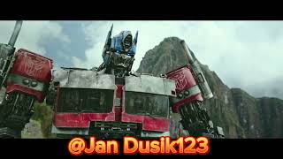 Optimus Prime Rotb Edit #shorts